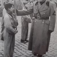 mussollini l' alleato   2 voll. di R. de  felice  