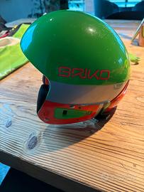Casco da sci Briko vulcano