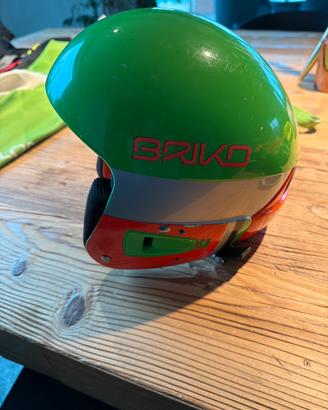 Casco da sci Briko vulcano