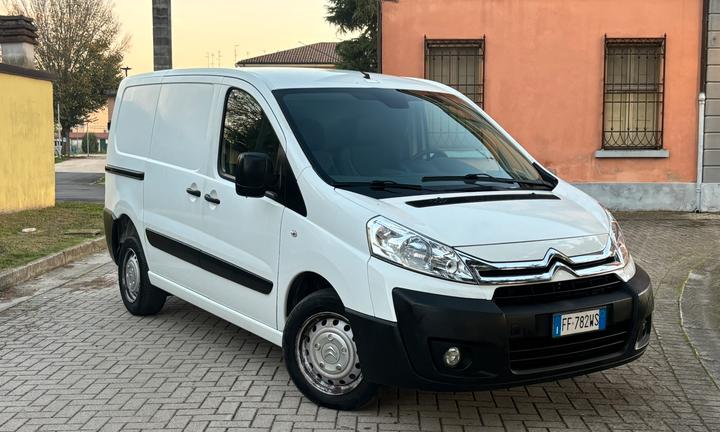 Citroen Jumpy 1.6HDI 3posti anno 10/2016
