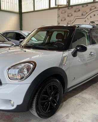 Mini Cooper D Countryman 2.0 ALL4 Automatica