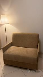 Poltrona letto SPAZIO RELAX
