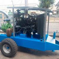 Gruppi motopompa 125 cv,160 cv,300 cv