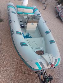 GOMMONE LANCER 530 + SELVA MURENA 