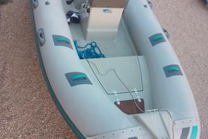 GOMMONE LANCER 530 + SELVA MURENA 