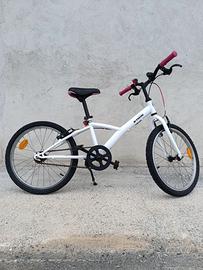 Bicicletta bambina 7-10 anni
