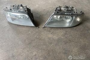 Fanali Anteriori Xenon Originali Per Audi A6 2002