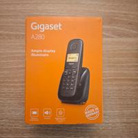 CORDLESS GIGASET A280