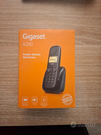 CORDLESS GIGASET A280