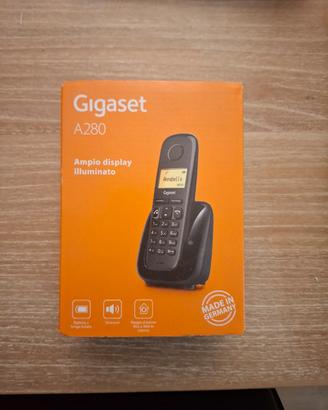 CORDLESS GIGASET A280