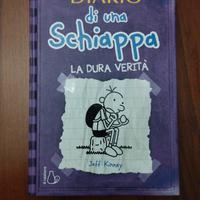 Diario di una schiappa - La dura verità 