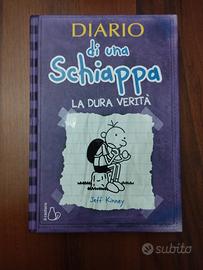 Diario di una schiappa - La dura verità 