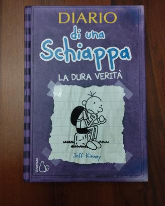 Diario di una schiappa - La dura verità 