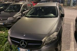 MERCEDES Classe A (W/C169) - 2016