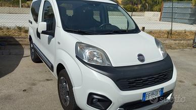 Fiat Qubo 1.3 MJT 95 CV Trekking