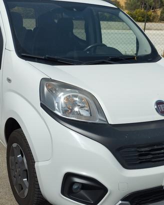 Fiat Qubo 1.3 MJT 95 CV Trekking