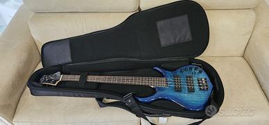 BASSO ELETTRICO MARCUS MILLER M5 + ACCESSORI