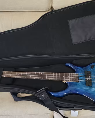 BASSO ELETTRICO MARCUS MILLER M5 + ACCESSORI