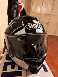 Casco shoei gt air 3 scenario