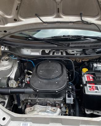 Fiat Punto 1.2i cat 5 porte ELX