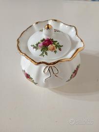 Zuccheriera Royal Albert serie Old Country Roses 