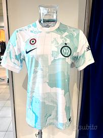 Maglia Inter Nike taglia S stagione 2022-23 away