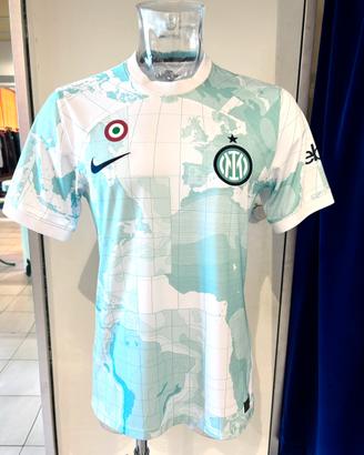 Maglia Inter Nike taglia S stagione 2022-23 away