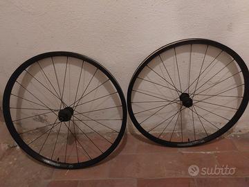 ruote bici da strada
