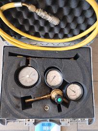 Kit prova di tenuta impianti Klyma Kit 4000