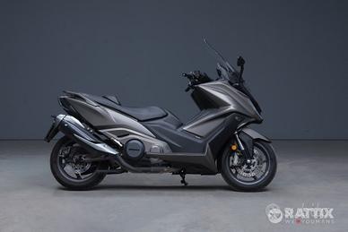 KYMCO AK 550