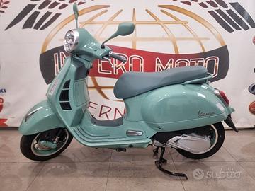 Vespa GTS 310 80° Anniversario Edizione Limitata