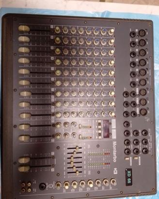 mixer xd 66 perfetto