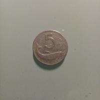 5 lire