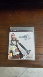 VIDEOGIOCO FINAL FANTASY 13 PER PLAYSTATION 3