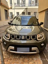 Suzuki Ignis Hybrid 1.2 TOP CVT
