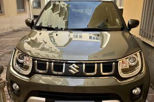 Suzuki Ignis Hybrid 1.2 TOP CVT