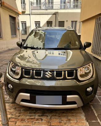 Suzuki Ignis Hybrid 1.2 TOP CVT