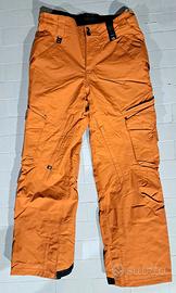 Pantaloni da neve sci snowboard