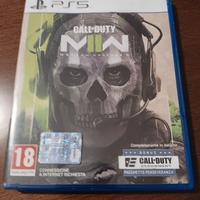 Call of Duty Modern Warfare 2 PS5 italiano 