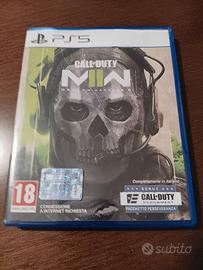 Call of Duty Modern Warfare 2 PS5 italiano 