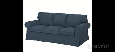 divano IKEA interamente sfoderabile 