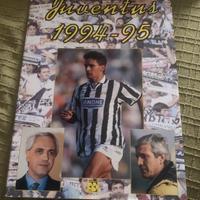 Annuario juventus 1994-95