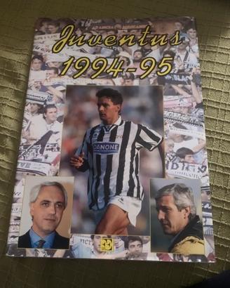 Annuario juventus 1994-95