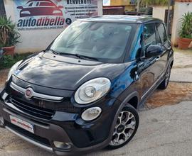 Fiat 500L 1.3 Multijet 85 CV Dualogic Trekking