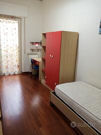 Camera singola studentessa Policlinico