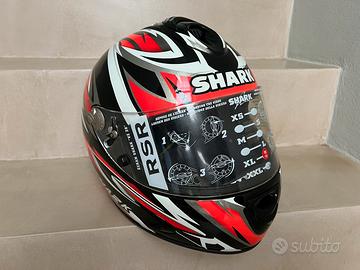 CASO MOTO SHARK RSR TAGLIA XL