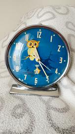 Sveglia con gufo diamond Shanghai