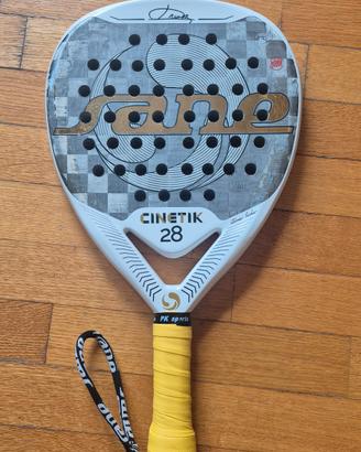 Racchetta Padel Sane Cinetik 28