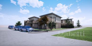 Villa singola Busto Arsizio [wp395VRG]