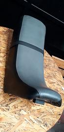 sella originale SUZUKI DR 250 350 bicolore